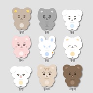 NCT 127 10cm Doll "thuunthuunz"