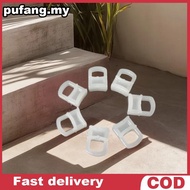 20Pcs Car DIY Accessories 3mm 6mm 9mm For Truck Curtain Slider FH FE FM Automotive Plastic Fastener 