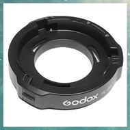 [uhktyltui.vn]  ML-GB Bowens Adapter for ML100Bi & ML60IIBi ML60BI ML60 AD300PRO  to Bowens Mount Ad