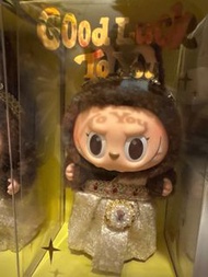 （全新）Labubu 泰妹 換小甜心