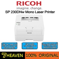 Ricoh SP230DNW Mono Single Print Laser Printer