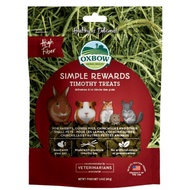 Oxbow Simple Rewards Timothy Treats (1.4oz)