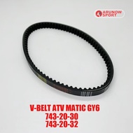 V-Belt ATV 150 Matic GY6 743 20 30