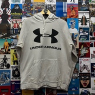 UNDER ARMOUR Sweater Hoodie/ Vintage/ Second Hand/ UNDER/ ARMOUR