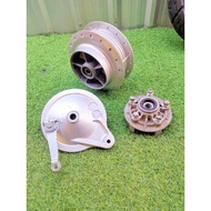 Rear Hub For Stallions CT400