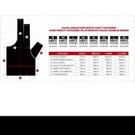 Cuetec Axis Noir Gloves NewOriginal