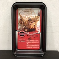 Non Stick Brownie Pan (11" x 7") / Baking Tray / Cookies Tray