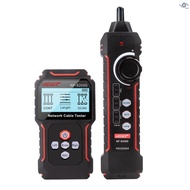 HOT NOYAFA NF-8209S POE Wire Checker LCD Display Measure Length LAN Cable Cat5 Cat6 LAN Test Network
