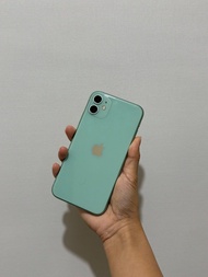 Iphone11 綠 128GB