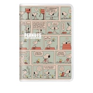 Kamio Japan Snoopy 2026 B6 Monthly Planner (October 2025 Start) ㅤDirect From Japan

