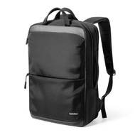 tomtoc Business Backpack — Fits 17.3" Laptops & 16" MacBook Pro (2024), 24L Water-Resistant Commuter