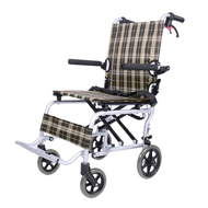 รถเข็นวีลแชร์ รุ่น VOYAGE MEDILA DY019003LABJ