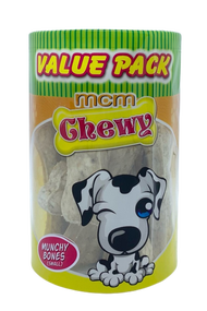 ✨PROMO✨MCM CHEWY Jerky/Dental Chews For Dogs(Munchy Bones/Munchy Sticks/Munchy Strips/Knotted Bone/P