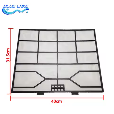 Custom Air Conditioning Filter, size 40X31.5cm, for Panasonic National RS-C18JK CS-V18KKA, Home Appl