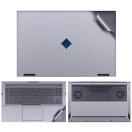 ♠Special Vinyl Laptop Case Sticker Skin Decals Cover Protection Film for HP OMEN 9 Plus Laptop 1 ☏p