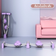 เครื่องออกกำลังกาย บริหารขา เครื่องหนีบขาสวยๆ เครื่องสกีขา เครื่องฝึกกล้ามเนื้ออุ้งเชิงกราน เพื่อซ่อมแซมการหดตัวของต้นขา  เครื่องออกกำลังกาย กระชับขา ลดต้นขา อุปกรณ์ฝึกความแข็งแกร่ง อุปกรณ์ฟิตเนต