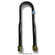 U Bolt FUSO Rear Tronton Brace/ NISSAN/ ISUZU/ 27X93X400