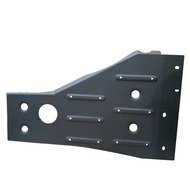 Steel Engine Skid Plate for Jeep Wrangler JK 4x4 Accessories Engine Guard for JK Parts
