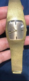 70年代Cyma(司馬),手上鏈手錶