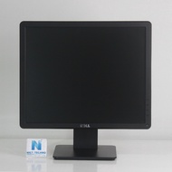 จอคอมพิวเตอร์มือสอง จอคอมพิวเตอร์ Monitor จอมอนิเตอร์ Dell 17 inch E1715S 1280 x 1024 TN 60 Hz VGA
