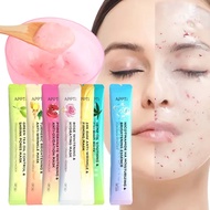 SG Seller - DIY powder face mask peel off SPA Collagen Rose Mask Hyaluronic Acid