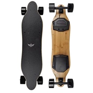 Electric Skateboard Apsuboard F3 Skate Board Listrik Remote Elektrik