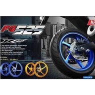 Sport Rim FG525 R25/R3 Blue only 100% Orignal Racing Boy