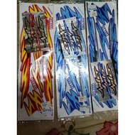 STRIPE STICKER YAMAHA MIO ZR FOR EGO EGO S