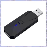 Wireless Receiver USB Adapter for /// Switch Bluetooth Controller Gamepad Dongle Adapter