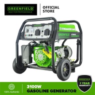 Greenfield Gasoline Generator 3.1KVA AVR 212CC