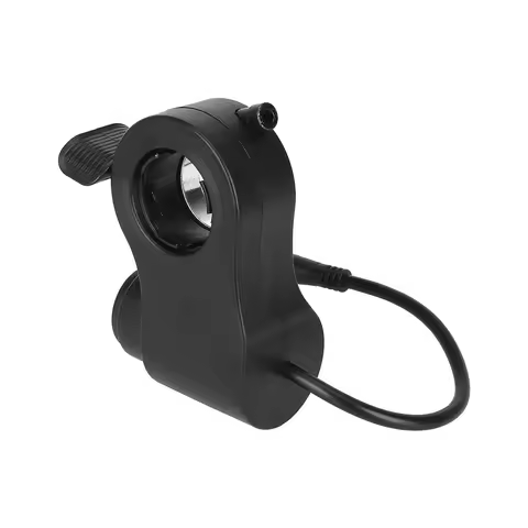 E-Scooter Ignition Lock with Keys Electric Scooter Ignition Lock E-scooter Throttle Accelerator for 