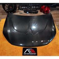 volkswagen Golf MK7 Designed Carbon fiber hood