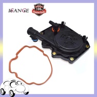 ISANCE Vaccum Control Valve Intake Manifold Cover+Gasket Kit 11617501563 11611729728 For BMW E31 E38