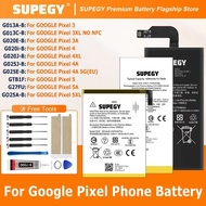 G013C-B G020I-B G020J-B G025E-B G013A-B G025J-B G27FU G025A-B Battery For Google Pixel 3 4 3XL 4XL 4
