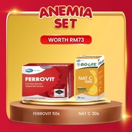 Anemia Set