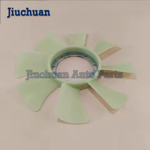 Cooling Fan fit for Mitsubishi Challanger Nativa Montero Sport K97W L200 K77T L300 Delica Space Gear