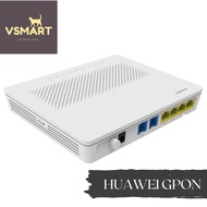**USED** HUAWEI Echolife GPON Terminal HG8240H 4 GE + 2 POTS GPON ONT