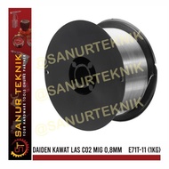 (Allthebest) CO2 MIG 0.8mm flux core wire Daiden migi 130 E71T-11 welding wire