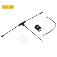 For ELRS Nano 868Mhz RX PA500 FPV Receiver 868Mhz RX PA500 FPV Receiver for ELRS Nano Receiver