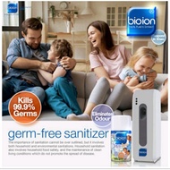 Air freshener with Deo Sanitizer Bioion RX900