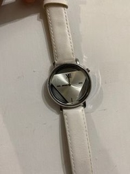 All stainless steel back手錶