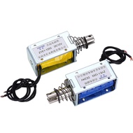 ATM Electromagnet for ATM solenoid ZYE1-1253Power-on Traction Retraction Automatic Reset