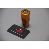 GEAR KNOB SKUNK 2 RACING NUT (THE A2-70) GOLD MENUAL