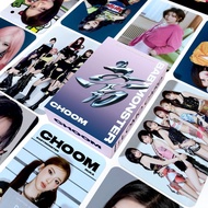 55 Sheets BABYMONSTER Photocard BABYMONSTER Album (CHOOM)