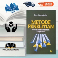 Research method book suatu proposal approach