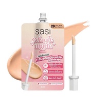 Sasi Magic Matte Concealer ศศิ เมจิก แมท คอนซีลเลอร์ ชนิดซอง ขนาด 2ml.