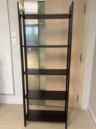 Ikea lavia 書架（沒有兩塊底板)