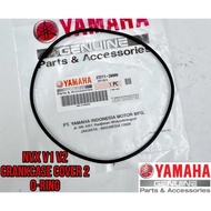 100% ORIGINAL YAMAHA NVX V1 V2 / N-MAX V2 CRANKCASE COVER 2 ORING 0 93211-28800 ENGINE SEAL GETAH NM