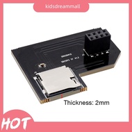 [KidsDreamMall.my] For NGC SD2SP2 PRO GameCube Game Console Load SDL  Card TF Card Reader Serial Por