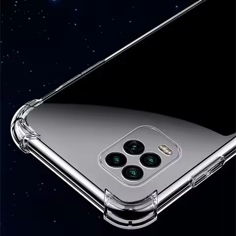 TPU Cover For Xiaomi Mi Note 10 Lite Mi A3 A2 6 8 9 Lite SE 9T 10T Pro 10 Ultra 10s 10T Lite 5G Sili